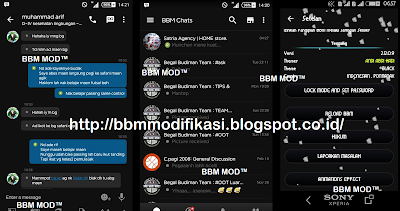 BBM Mod Black Clone V2.12.0.11 apk BBM Mod Black Clone V2.12.0.11 apk