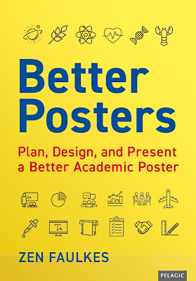 Unused Better Posters cover concept in yellow