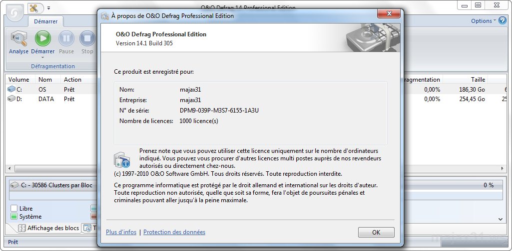 Defragmenter Windows 10 Gratuit En Francais TÉLÉCHARGER O&O DEFRAG 64 BITS FRANCAIS GRATUIT