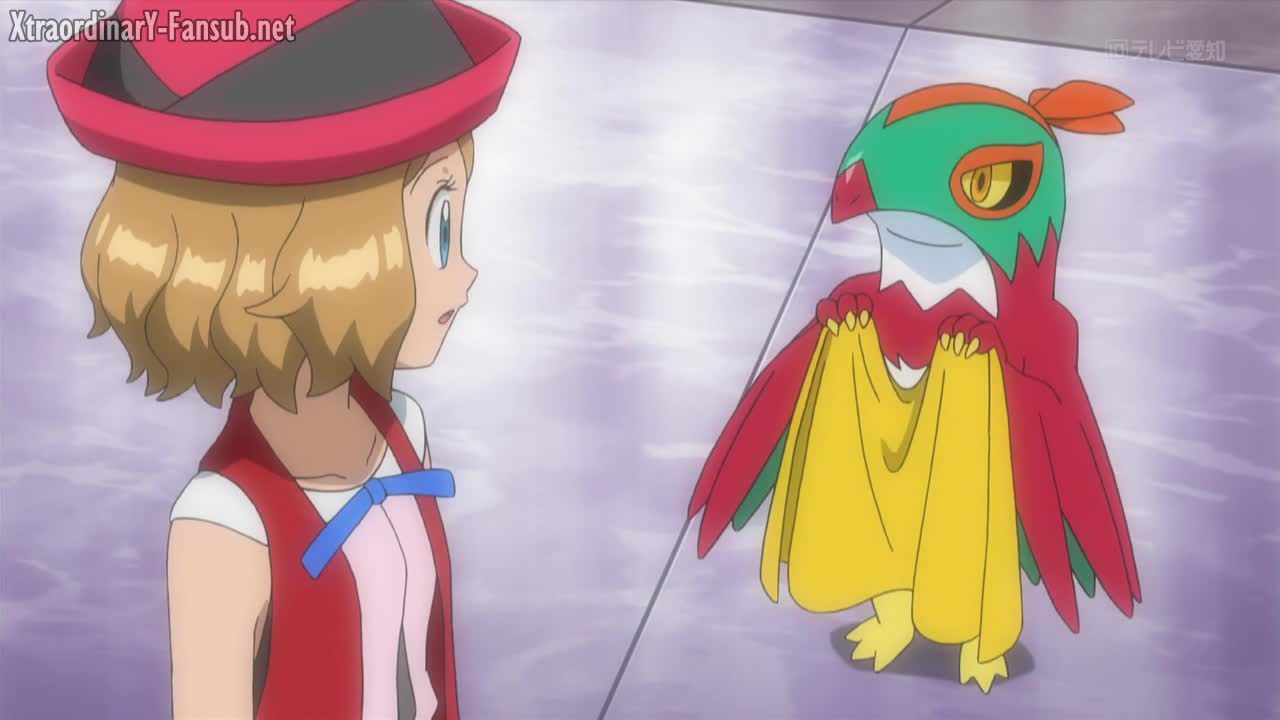 Ver Pokemon XY Temporada 19 - Serie XYZ - Capítulo 34