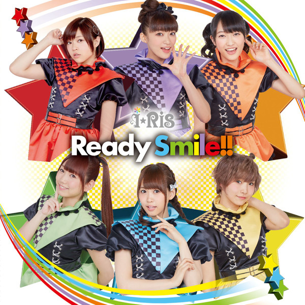 i☆Ris – Ready Smile!! (2016.06.01/MP3/RAR)