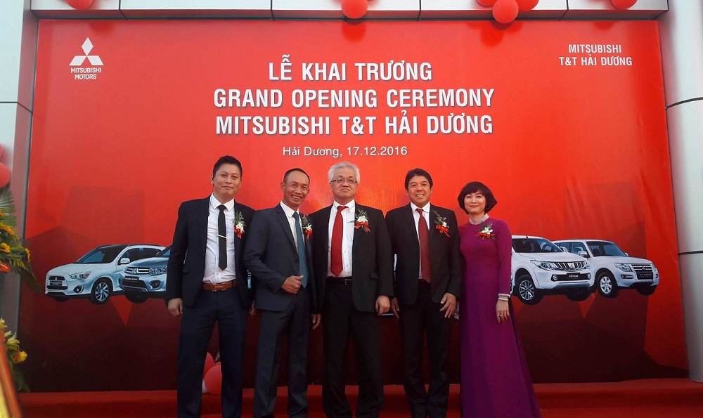 Mitsubishi Hải Phòng  Showroom Ô tô 3S Uỷ quyền của Mitsubishi Motors Việt  Nam