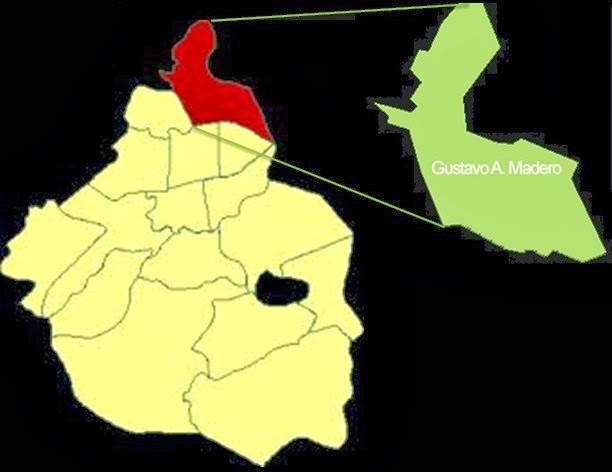 Conflicto vial en la Gustavo A. Madero
