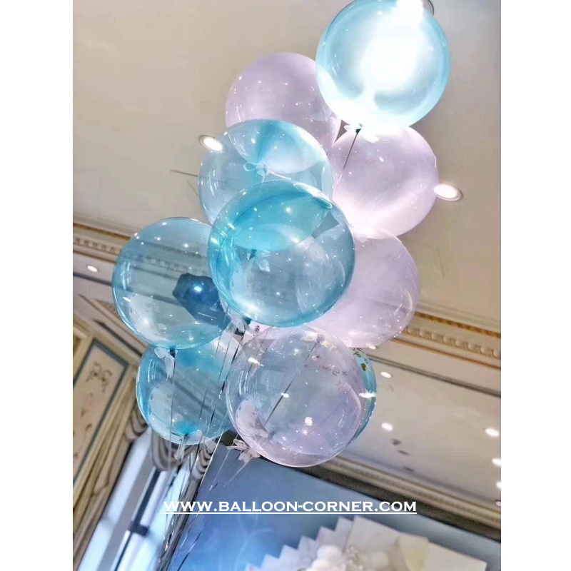 24 Pcs Biru Bunga Pompom Putih Perlengkapan Pesta Ulang Tahun Dekorasi Balon Selamat Ulang Tahun Spanduk Buy Dekorasi Pesta Dekorasi Pestadekorasi