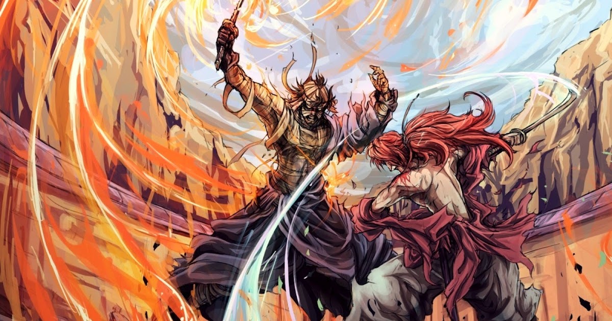 Top 5 Anime de Samurai | Dicas de Animes e Noticias