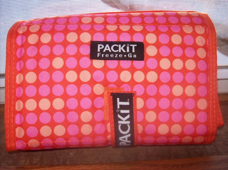 Packit Freezable Lunch Bag Review