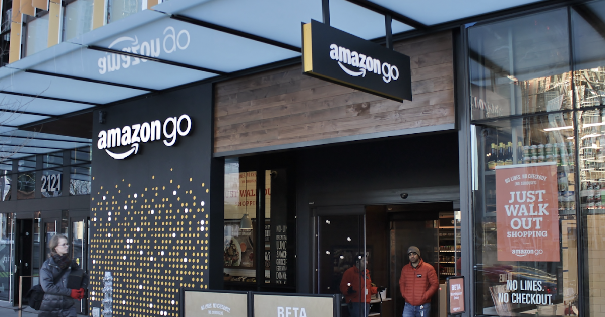 SanDiegoVille Amazon To Open Technologically Advanced Supermarket In