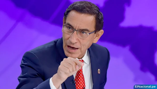 Martín Vizcarra postulará al Congreso