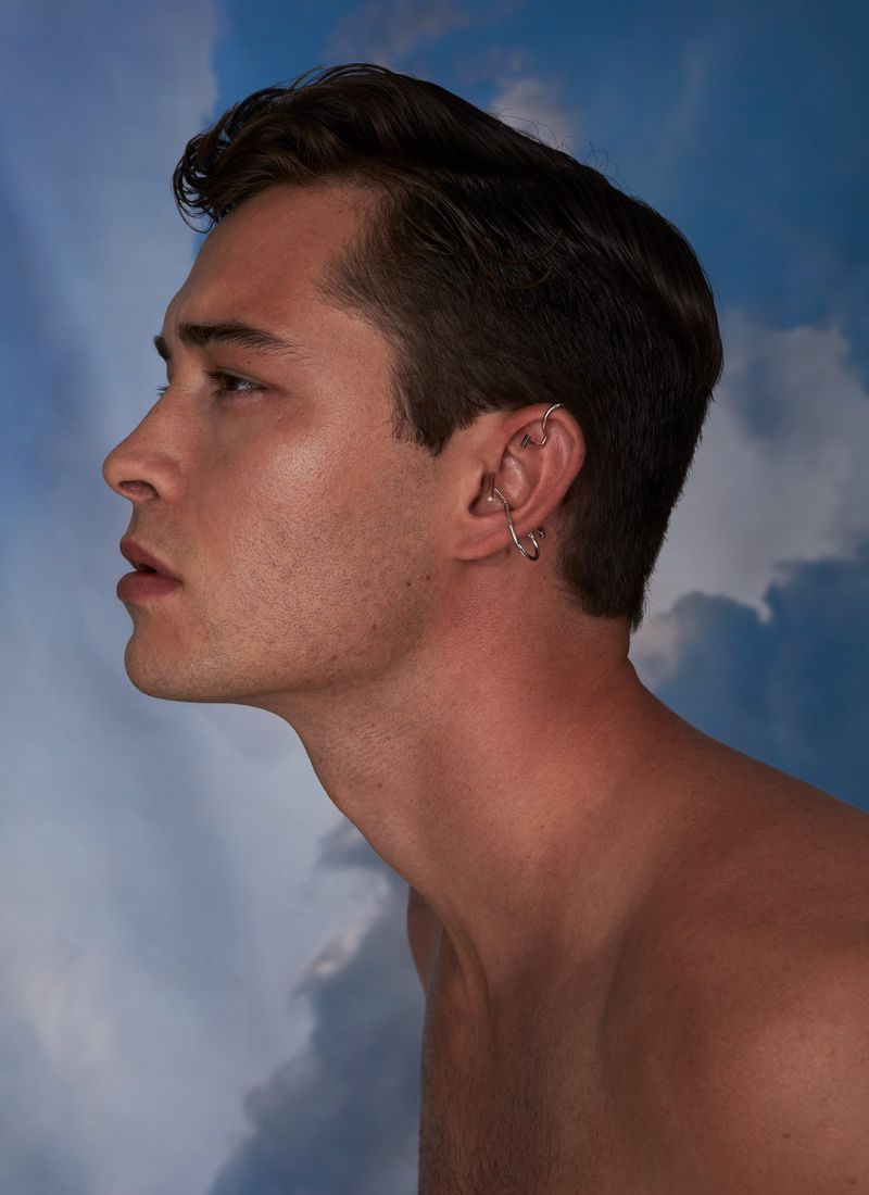 Francisco Lachowski Sports VintageInspired Style for Issue Man It's