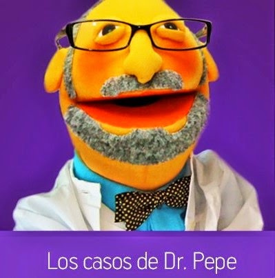 Los casos del Dr. Pepe