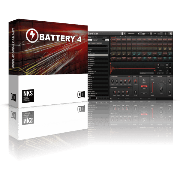 Native Instruments Battery 4 Crack Download Native Instruments Battery 4 Crack Download