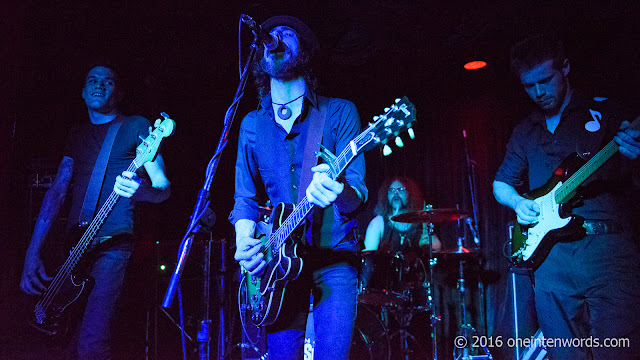 Jay Macedo at Cherry Cola's in Toronto for Canadian Music Week CMW 2016, May 7 2016 Photos by John at One In Ten Words oneintenwords.com toronto indie alternative live music blog concert photography pictures