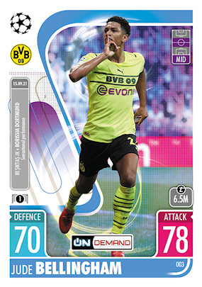 Football Cartophilic Info Exchange: Topps - UEFA Champions League Match  Attax 2020/21 (16) - FER1-FER16 - Ferencvárosi TC