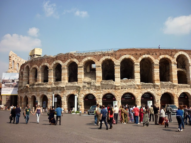 cosa vedere a verona in un giorno