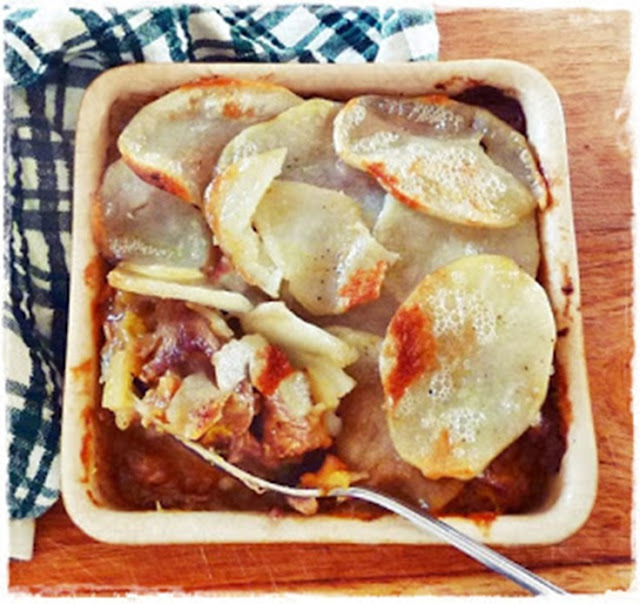  lamb hotpot recipe