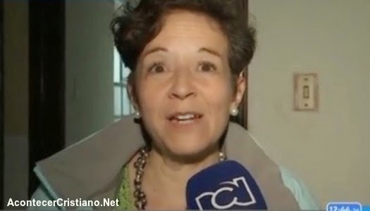 Pastora Lilia Inés Travecedo exige diezmos