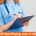 25 best-paying jobs in America in 2019
