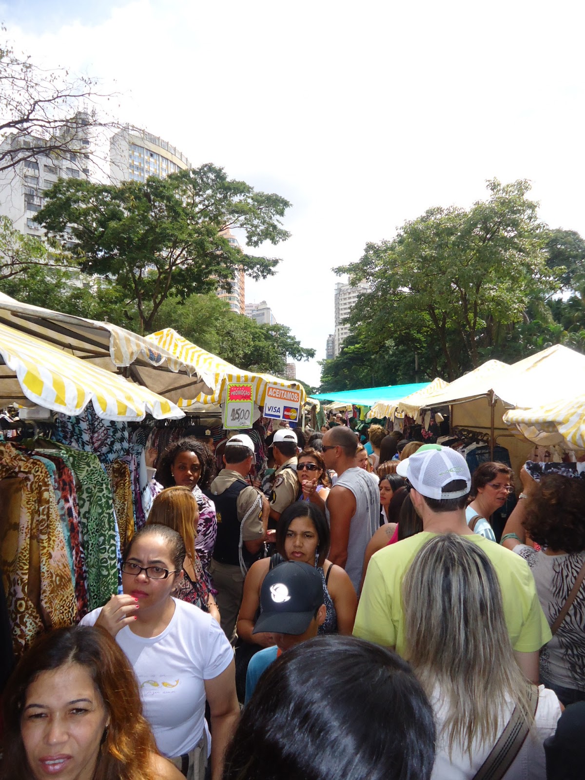 Puzzle Mind [viajando Com O Edu] Feira Hippie Parque Municipal E Visitas Belo Horizonte