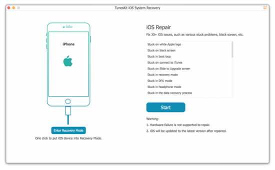 tuneskit ios system recovery download tuneskit ios system recovery download