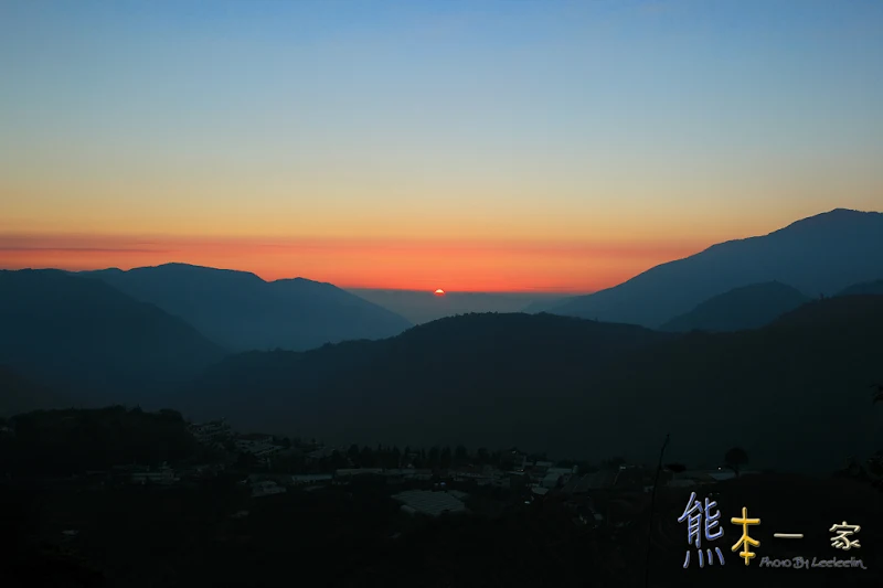 清境無敵碧湖山景住宿|五里坡民宿
