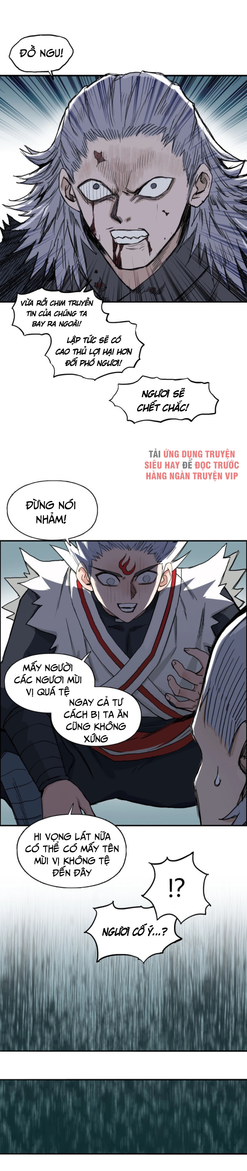 Siêu Năng Lập Phương chapter 218 - Trang 22