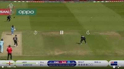 live cricket match streaming