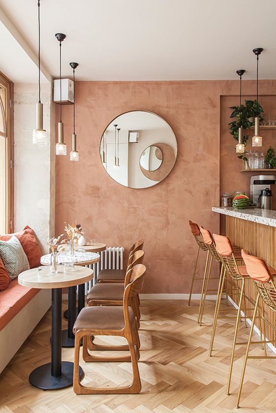 Pengin Bisnis Cafe? Berikut 9 Tip Rahasia untuk Desain Interior Cafe Mini yang Kekinian!
