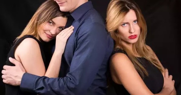 can a married man and woman fall in love