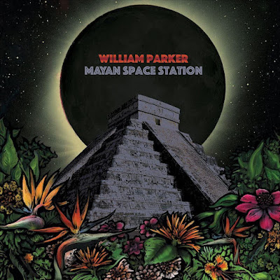 Mayan Space Station William Parker Album