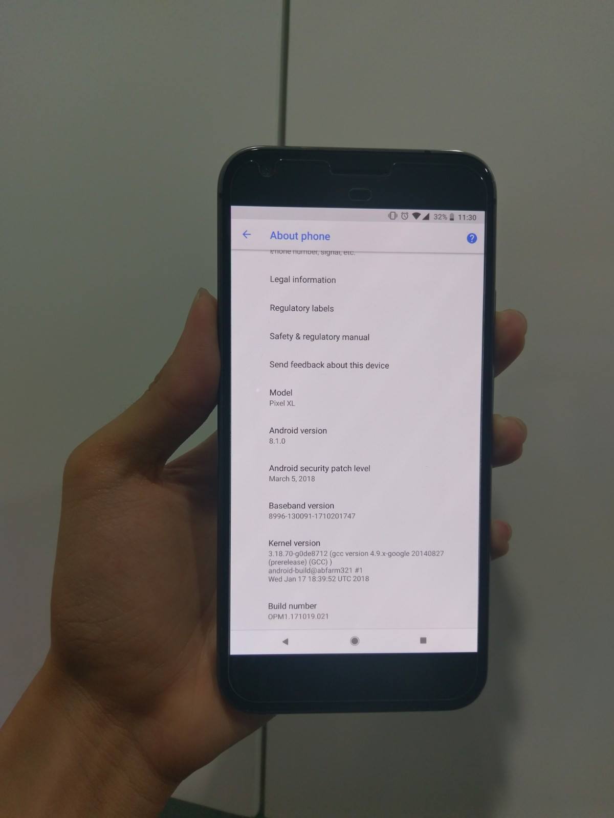 Your Google Pixel Batterys Dying Get 330 Now - 01vcedb
