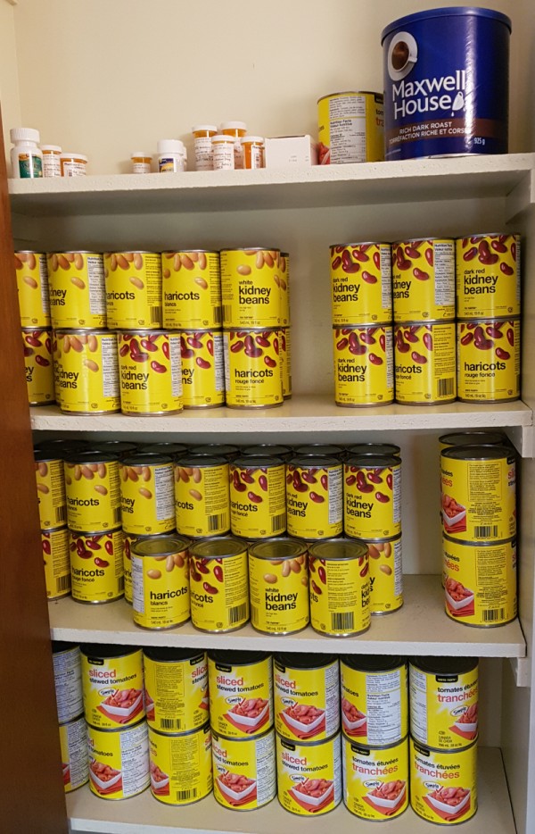 BEANS, COFFEE AND DRUGS