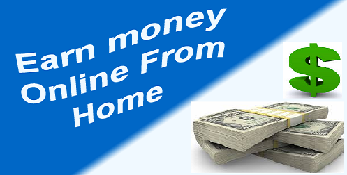 How to Earn Money Online From Home - Technet2u