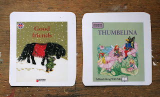 Alexandra or another Rett: Communication Symbols