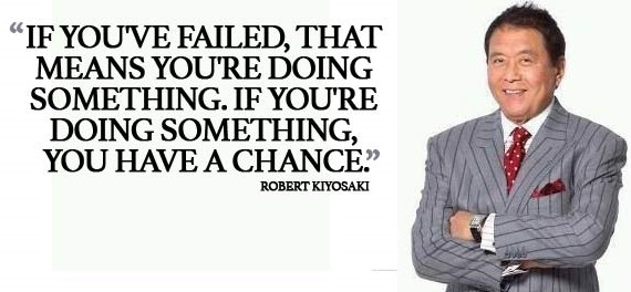 Robert Kiyosaki Quoted