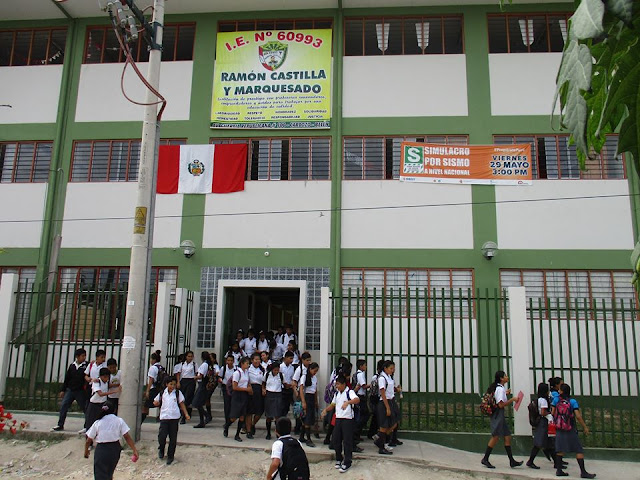 Colegio 60993 RAMÓN CASTILLA Y MARQUEZADO - Belén