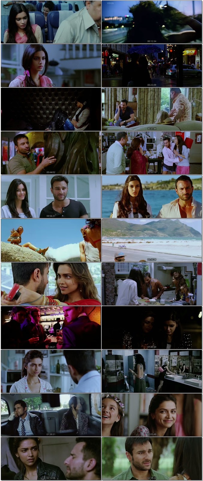 Cocktail (2012) Hindi Movie