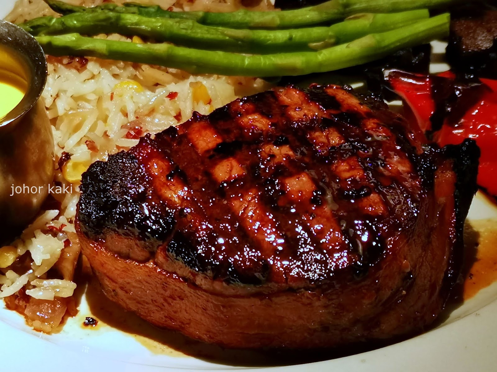 Johor Kaki Travels for Food