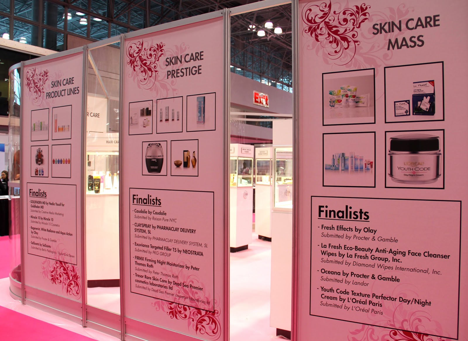HBA GLOBAL EXPO/CONFERENCE Packaging Awards