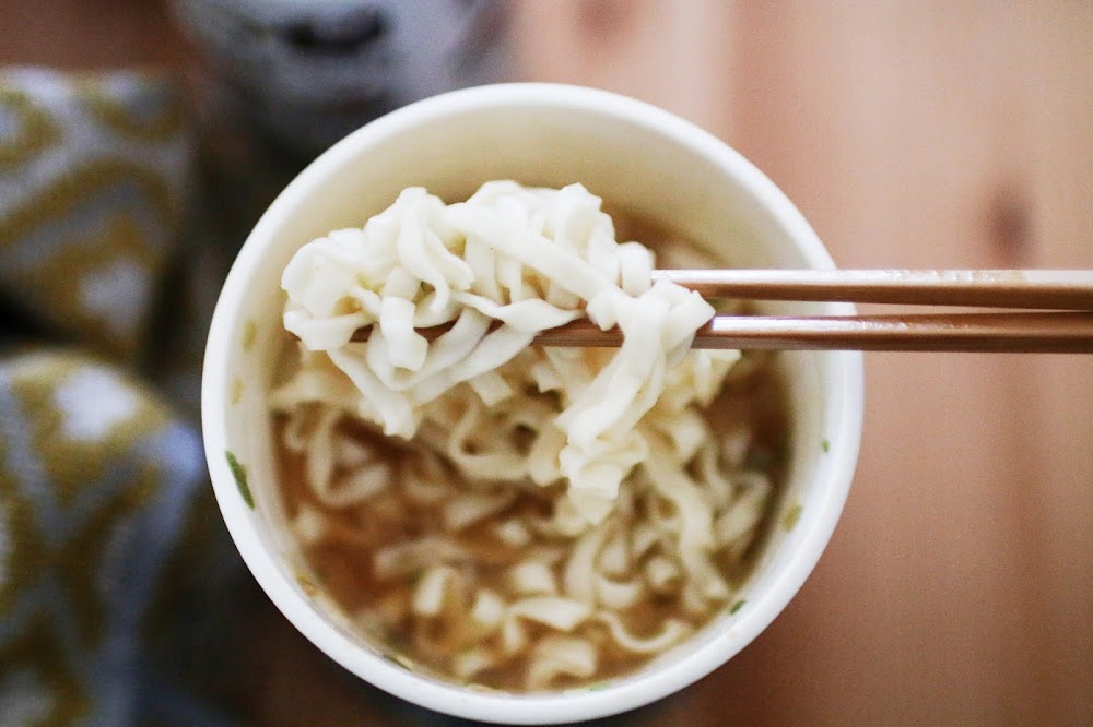 It's Noodle Time 7/11 Premium Udon Cup Noodles KansaiStyle Sweet Beef