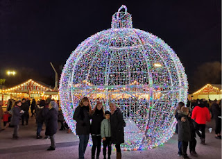 Feria de la Navidad de Torrejón de Ardoz.