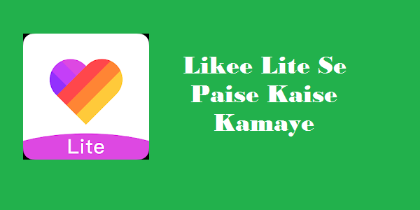 Likee Lite - Earn Money& Funny Video&Video Status Likee Lite - Earn Money& Funny Video&Video Status