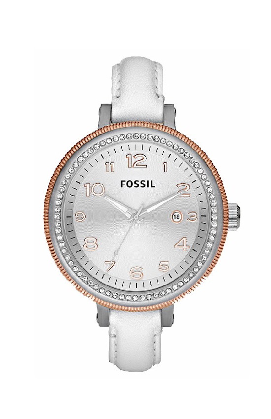Biraz Daha Bakım: 2012 Fossil Bayan Saat Modelleri