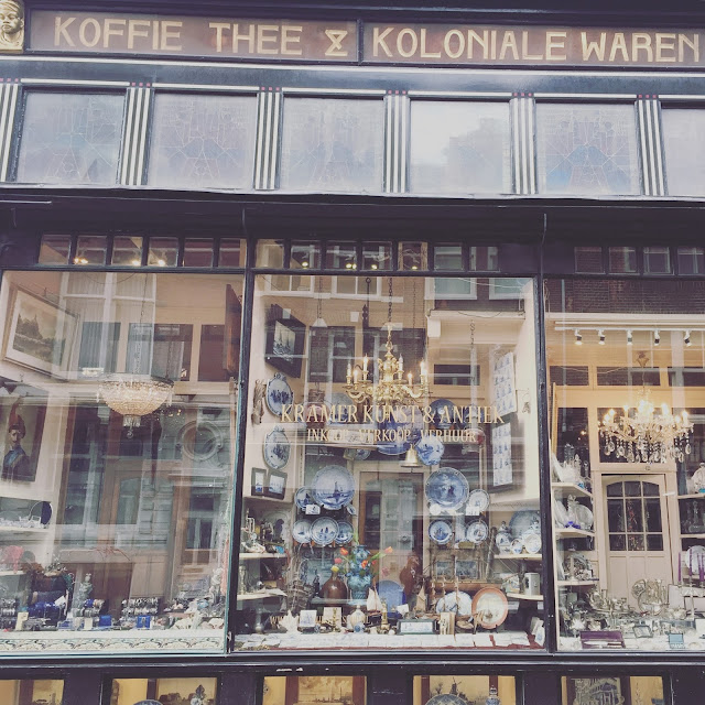 weekend in amsterdam