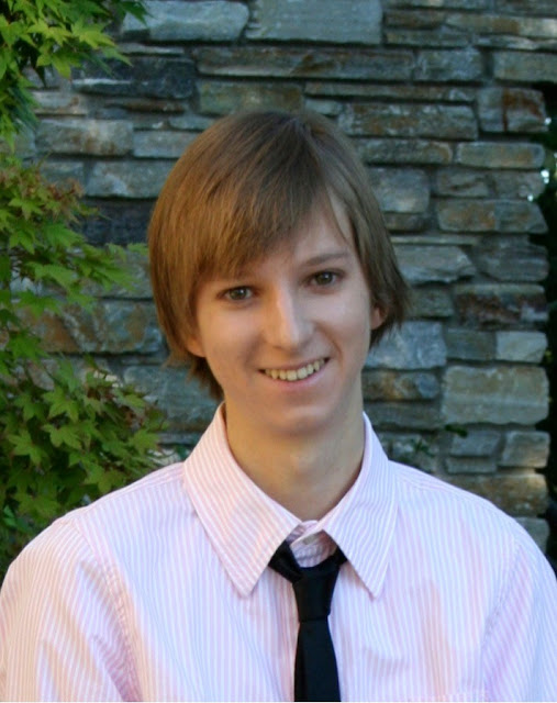 العبقري الصغير تايلور ويلسون العبقري الصغير تايلور ويلسون