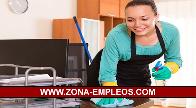 SE BUSCA EMPLEADA DOMÉSTICA SE BUSCA EMPLEADA DOMÉSTICA