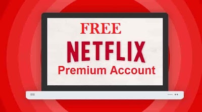 حسابات Netflix المجانية والحصرية بتاريخ 2019 12 25