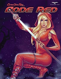Read Grimm Fairy Tales presents Code Red online