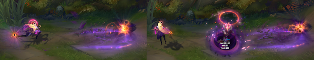 3/3 PBE UPDATE: EIGHT NEW SKINS, TFT: GALAXIES, & MUCH MORE! 65