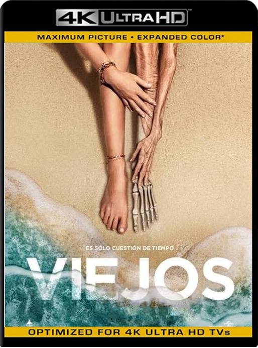 Viejos (2021) 4K 2160p UHD [HDR] Latino [GoogleDrive]