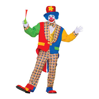 Factory-hot-sale-clown-costume
